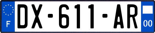 DX-611-AR