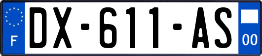 DX-611-AS