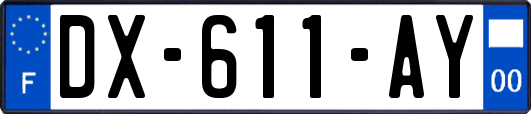 DX-611-AY