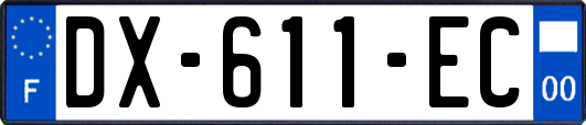 DX-611-EC