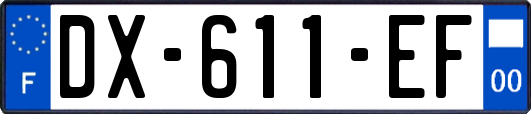 DX-611-EF