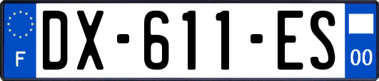 DX-611-ES