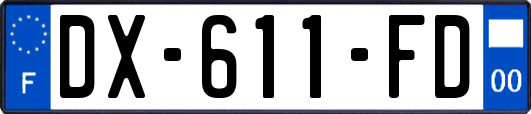 DX-611-FD