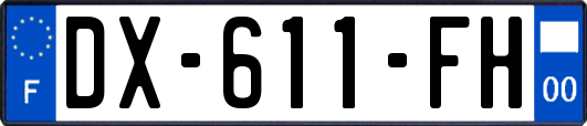 DX-611-FH