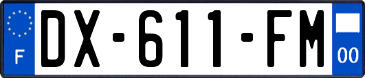 DX-611-FM