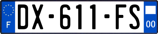 DX-611-FS