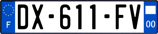 DX-611-FV