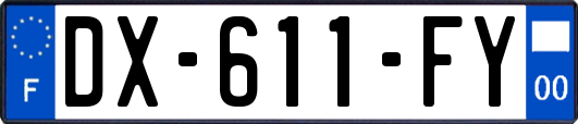 DX-611-FY