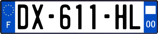 DX-611-HL