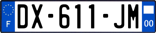DX-611-JM