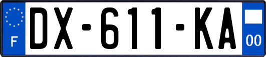 DX-611-KA