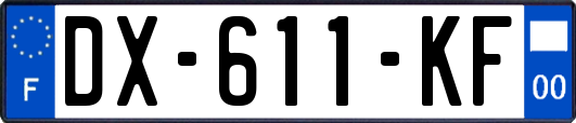 DX-611-KF