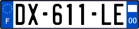 DX-611-LE