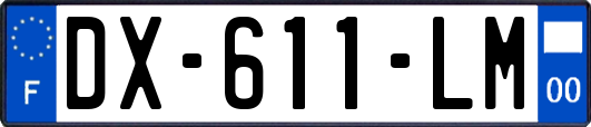 DX-611-LM