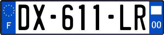 DX-611-LR