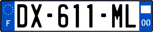 DX-611-ML