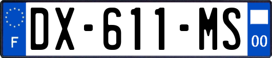 DX-611-MS