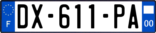 DX-611-PA