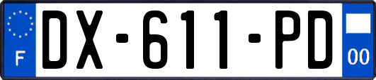 DX-611-PD