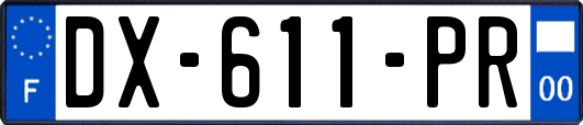 DX-611-PR
