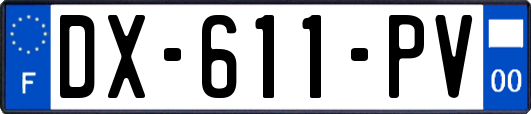 DX-611-PV