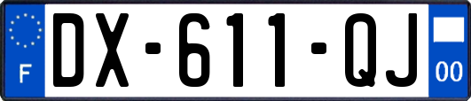 DX-611-QJ