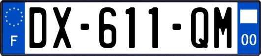 DX-611-QM
