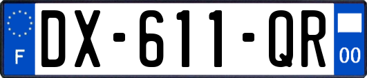 DX-611-QR