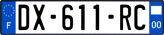 DX-611-RC
