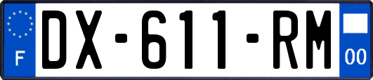 DX-611-RM