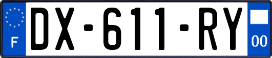 DX-611-RY