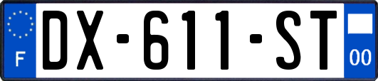 DX-611-ST