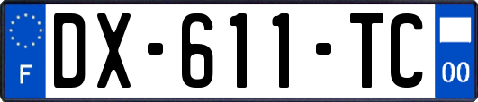 DX-611-TC
