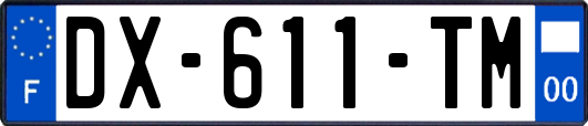 DX-611-TM