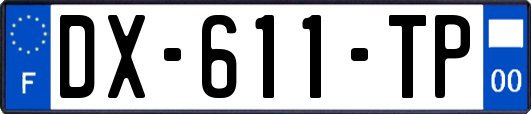 DX-611-TP
