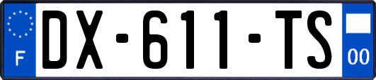 DX-611-TS