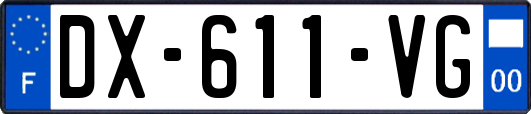 DX-611-VG