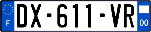 DX-611-VR