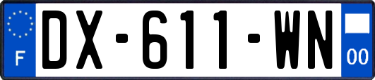 DX-611-WN