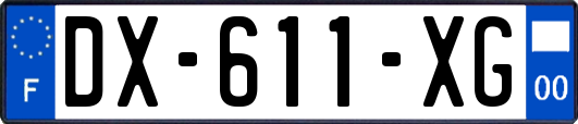 DX-611-XG
