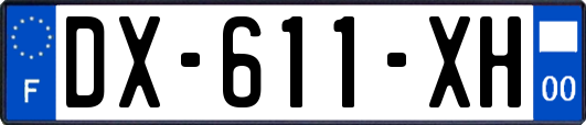 DX-611-XH