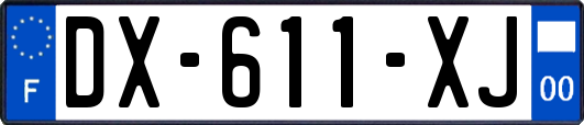 DX-611-XJ