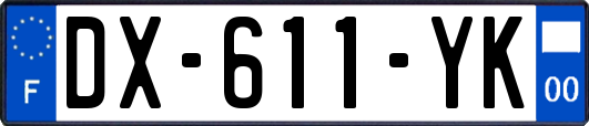 DX-611-YK