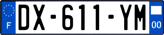 DX-611-YM