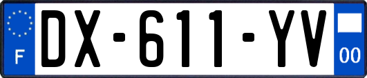 DX-611-YV