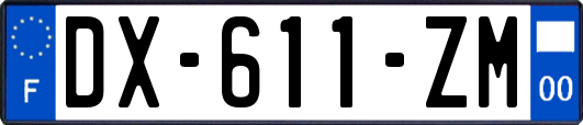 DX-611-ZM