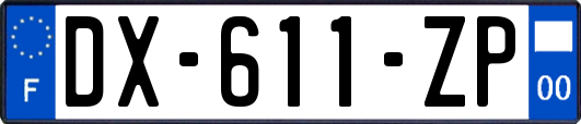 DX-611-ZP