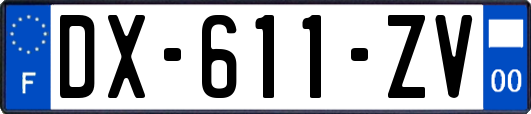 DX-611-ZV