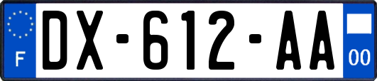 DX-612-AA