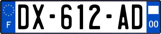 DX-612-AD